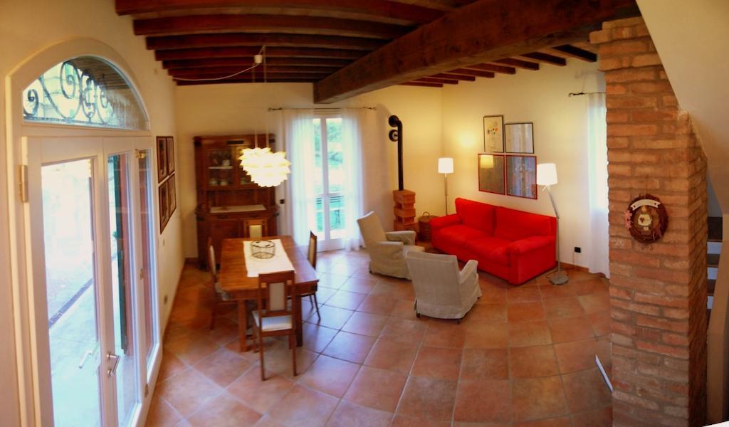 B&B L'Alberone Будрио Экстерьер фото