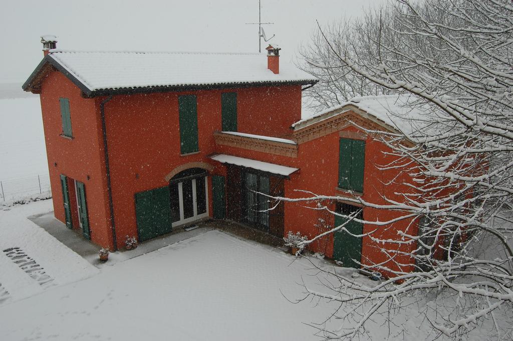 B&B L'Alberone Будрио Экстерьер фото