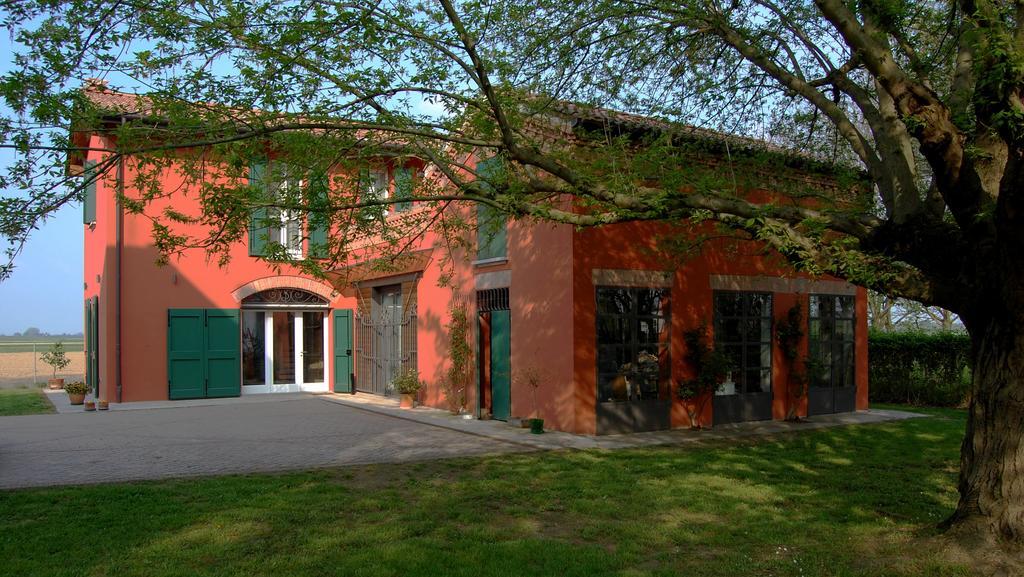 B&B L'Alberone Будрио Экстерьер фото
